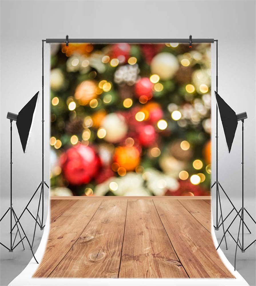 Amazon | Qinunipoto クリスマス 写真 背景布 撮影用 背景 冬 写真撮影